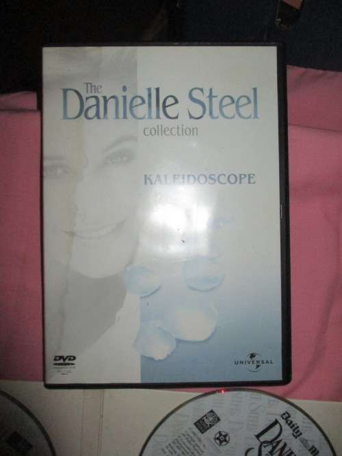 Danielle Steel Dvds x12