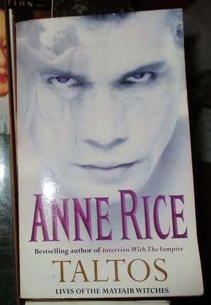 Anne Rice Book Collection x9