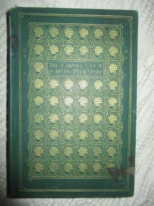 The Cabinet Of Irish Literature Volume I 1908