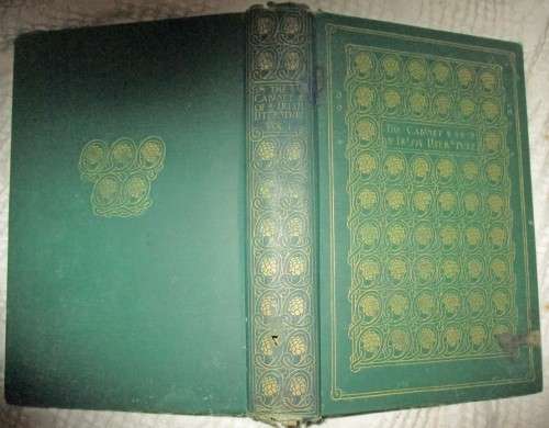 The Cabinet Of Irish Literature Volume I 1908
