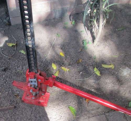 60 Inch High Lift Jack