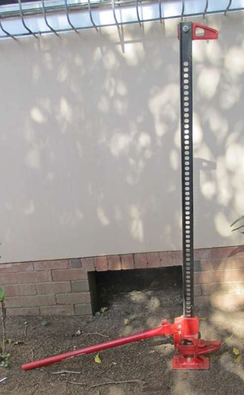 60 Inch High Lift Jack