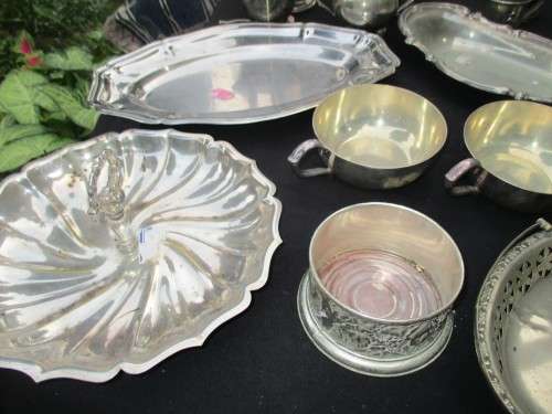 Epns and similar Vintage metalware for sale