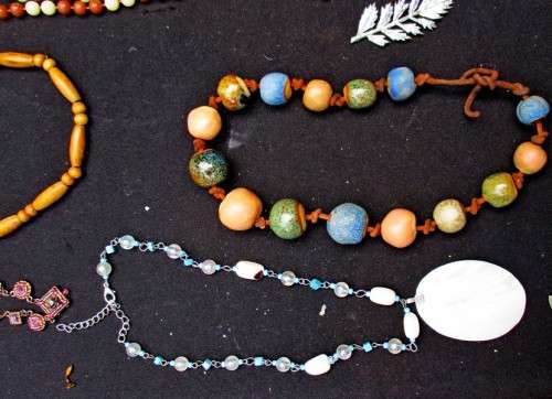 Mixed Batch Necklaces [ costume Jewellery ]