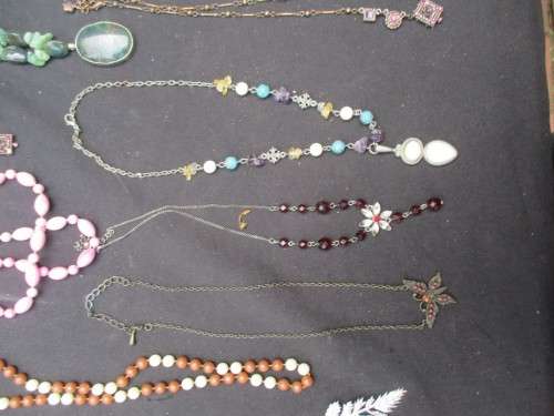 Mixed Batch Necklaces [ costume Jewellery ]