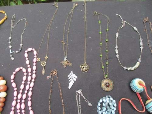 Mixed Batch Necklaces [ costume Jewellery ]