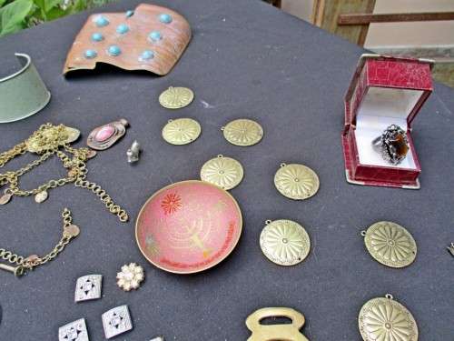 Mixed Batch of Costume Jewellery and other