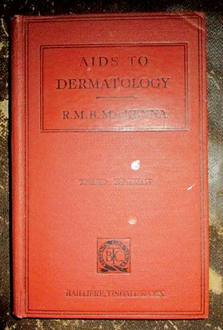 Aids to Dermatology 1946