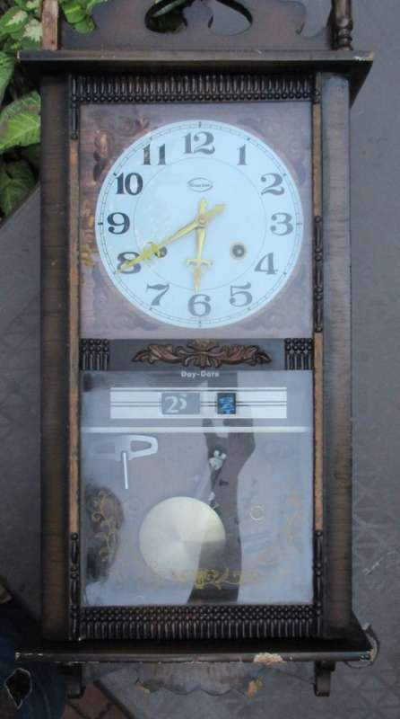 Wall Clock