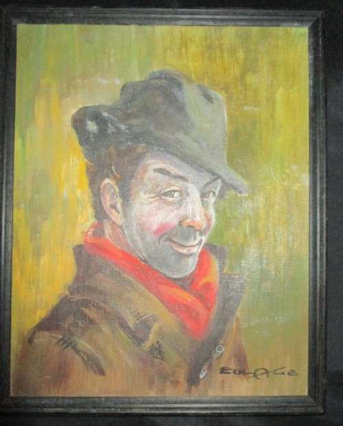 Oil Painting by Eulage
