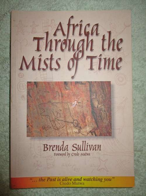Africa Through the Mists of Time signed