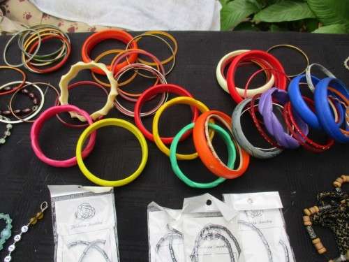 mixed jewellery