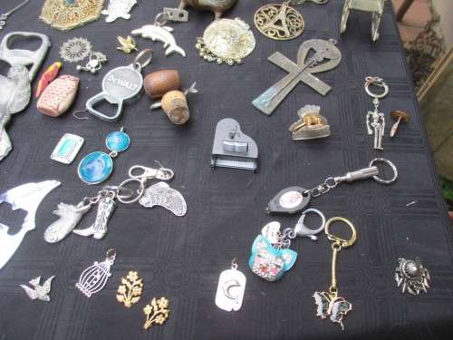 mixed jewellery