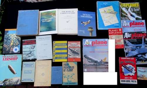 Aviation Books