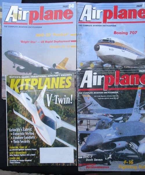 Aviation Books