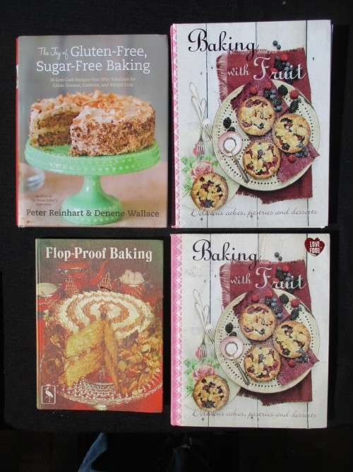 Baking Books