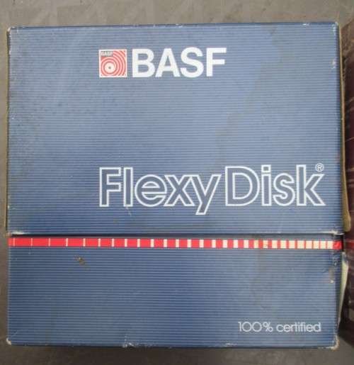 Head Cleaning Kit for Flexible Disk drive .   plus a few used  Flexible Disks