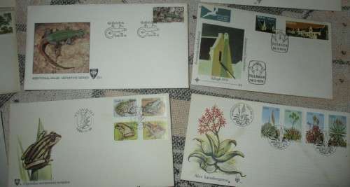 First day Covers x100
