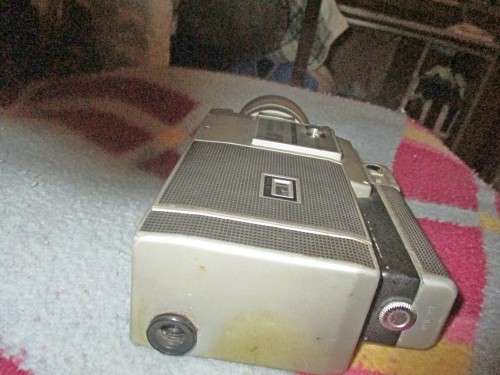 8mm Vintage Film Camera