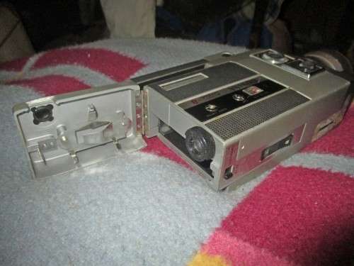 8mm Vintage Film Camera