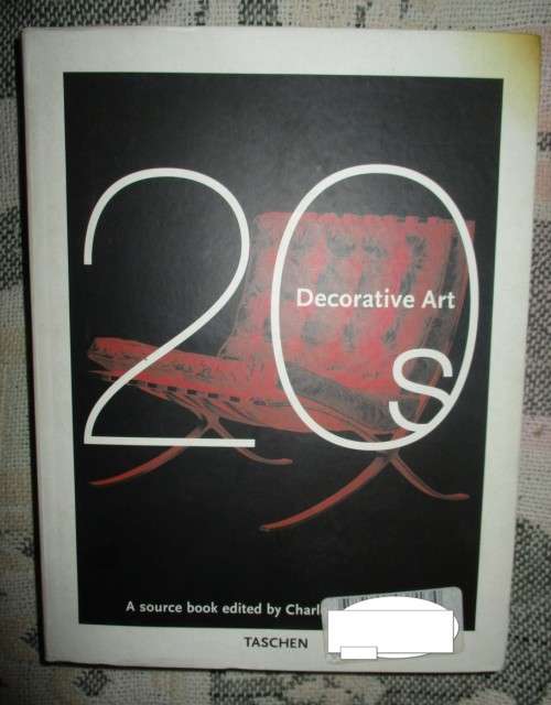 20s Decorative  Art