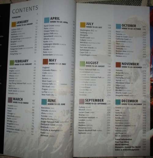 Where to Go When