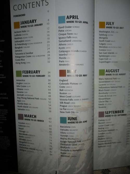 Where to Go When