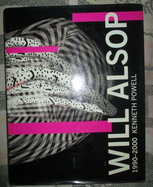 Will Alsop 1990-2000 by Kenneth Powell