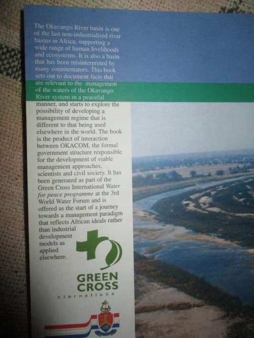 Transboundary Rivers, Sovereignty and Development: Hydropolitical Drivers in the Okavango River Basi