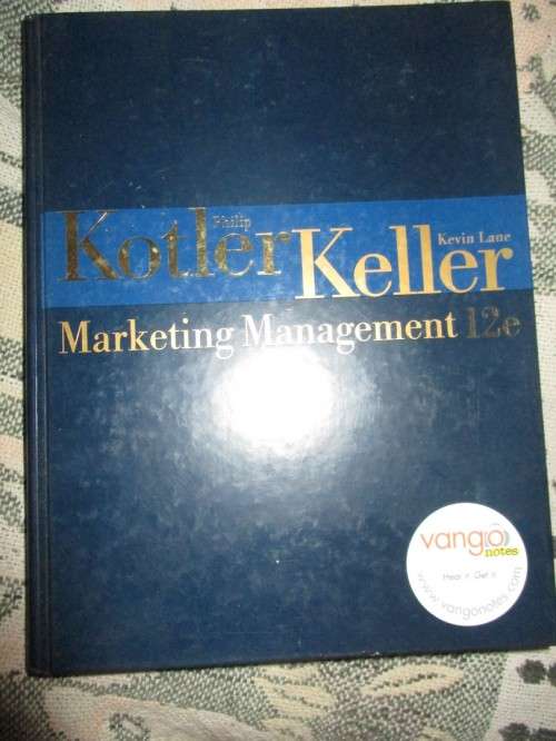 Marketing Management