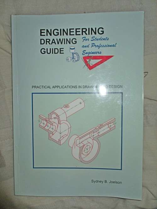 ENGINEERING DRAWING GUIDE FOR STUDENTS AND PROFESSIONAL ENGINEERS   2016
