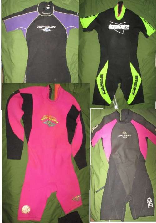 Wet Suits