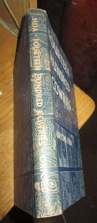Fourteen Hundred Cowries 1962