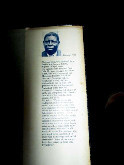 Fourteen Hundred Cowries 1962
