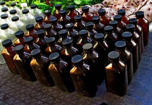 Bottles x 68