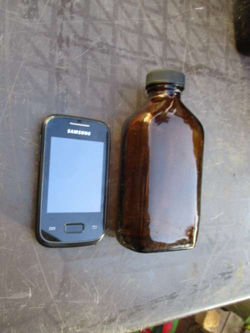 Bottles x 68
