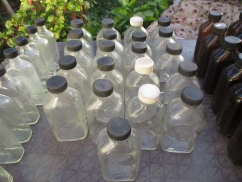 Bottles x 68
