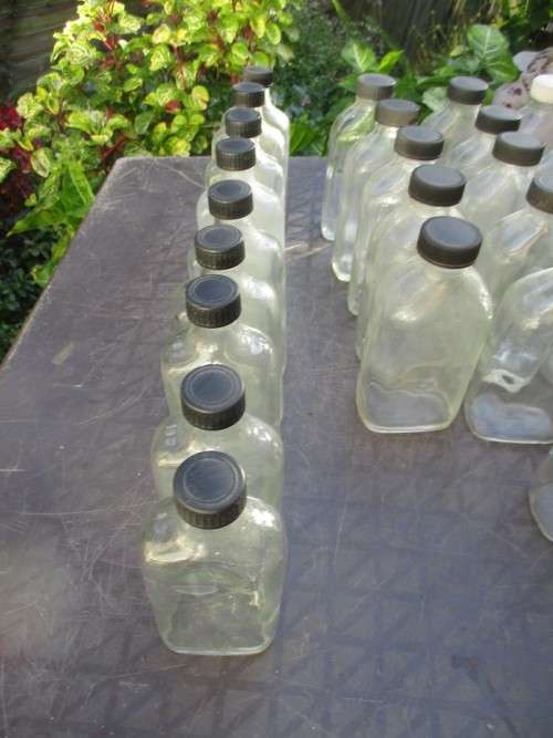 Bottles x 68