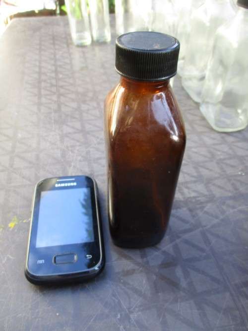 Bottles x 68