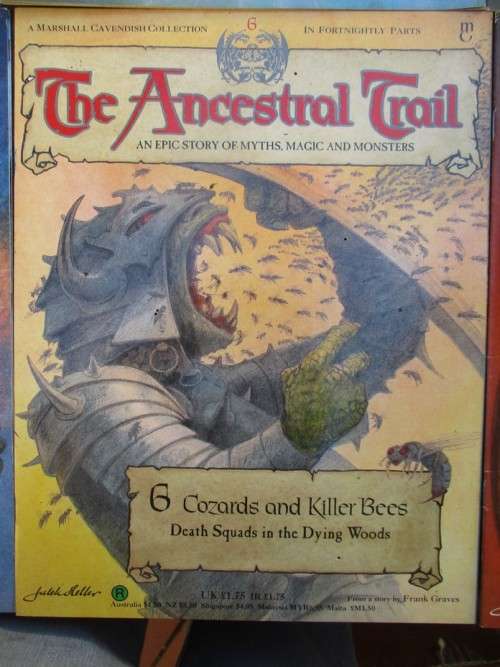 The Ancestral Trail parts 1 - 8