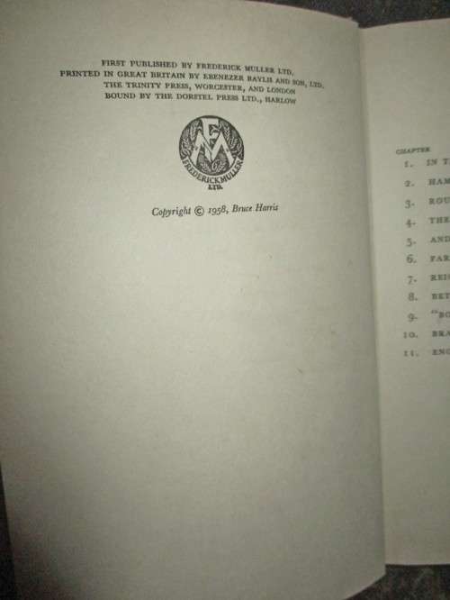 The true book about cricket 1958