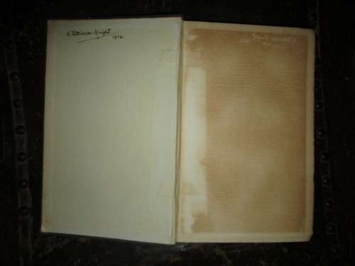 Peril of the Sea . A Book of Shipwrecks and Escapes  1924