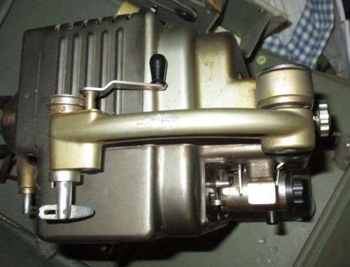 CINE Projector M8 in case with instruction booklet