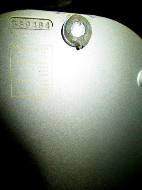 CINE Projector M8 in case with instruction booklet