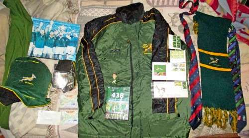 Rugby stuff