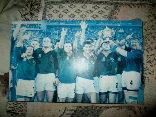 Rugby stuff