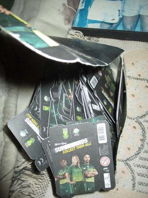 Rugby stuff