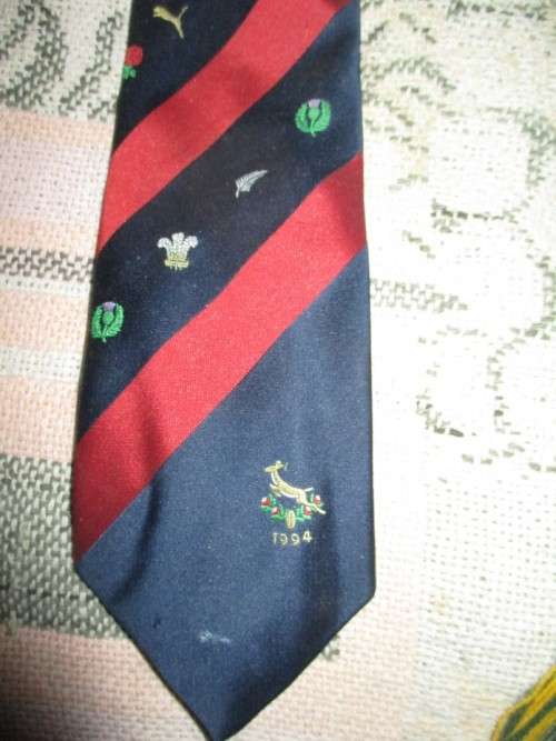 Rugby stuff