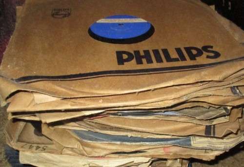 91 x  78s  Records