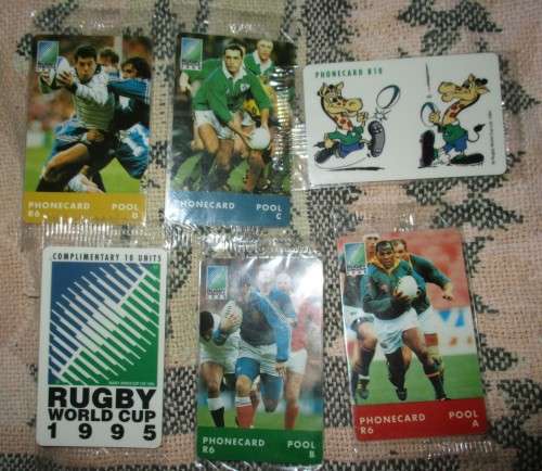 Rugby stuff